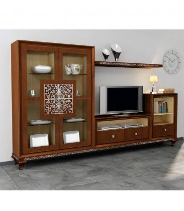 Composición modular clásica Helios