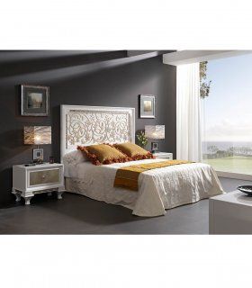 Dormitorio clásico Helios