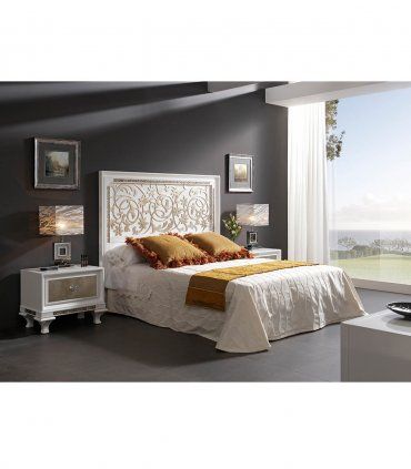 Dormitorio clásico Helios