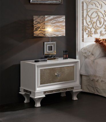 Dormitorio clásico Helios
