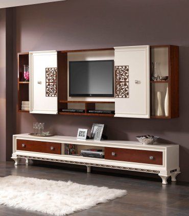 Modular TV clásica Helios
