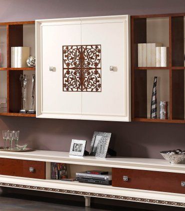 Modular TV clásica Helios