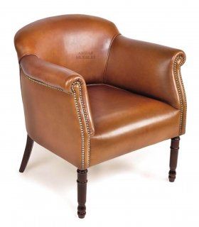 Sillón piel París