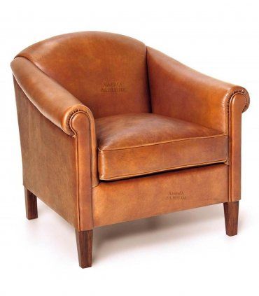 Sillón piel Potries