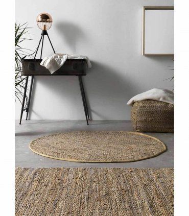 Alfombra de yute Ardisia