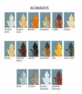 Acabados