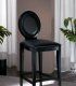 Taburete alto moderno Nerale, detalle