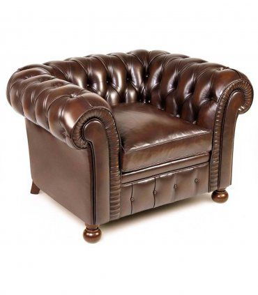 Sillón Piel Gales