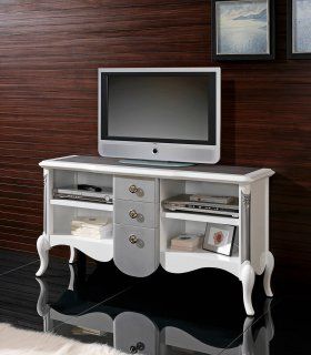 Mesa TV clásica Ares