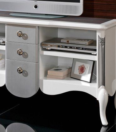 Mesa TV clásica Ares