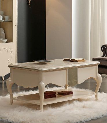 Mesa de centro elevable Ares