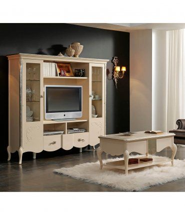 Mesa de centro elevable Ares