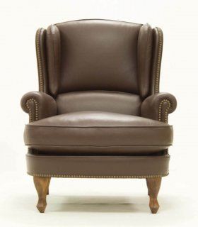 Sillón orejero clásico Chelsea