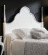 Dormitorio blanco Ares