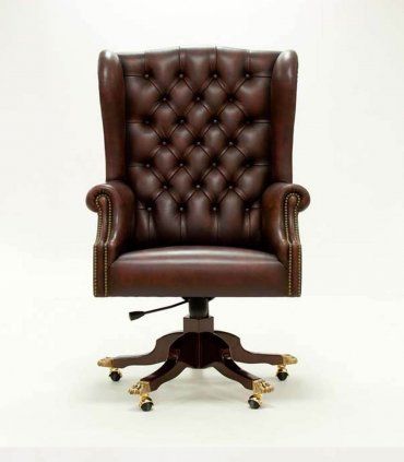 Sillón despacho Oxford