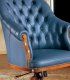 Sillón despacho giratorio Veraina, detalle