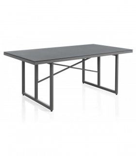Mesa rectangular Paraíso