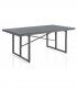 Mesa rectangular Paraíso de 180 cm