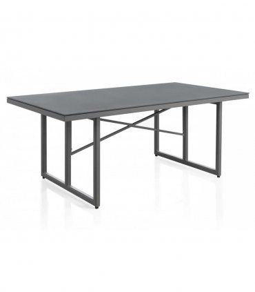 Mesa rectangular Paraíso de 180 cm