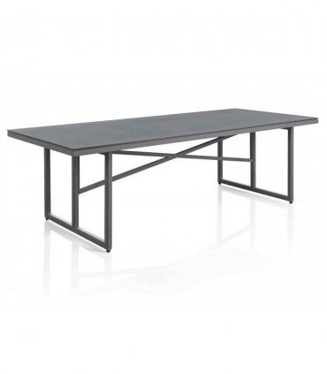 Mesa rectangular Paraíso de 240 cm