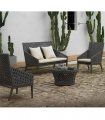 Salón para terraza y jardín Nikau