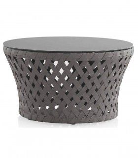 Mesa de centro redonda Nikau