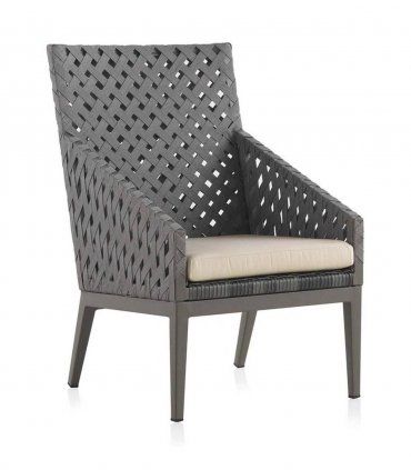 Sillón de terraza Nikau