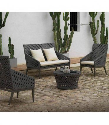 Sillón de terraza Nikau