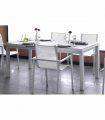 Comedor de aluminio para jardín Latania