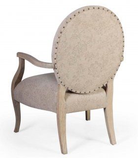 Sillón vintage Virginie