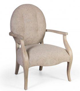 Sillón vintage Virginie