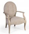 Sillón vintage Virginie