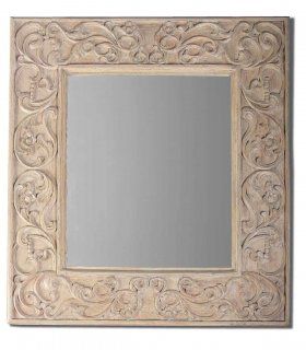 Espejo rectangular vintage Taranteise