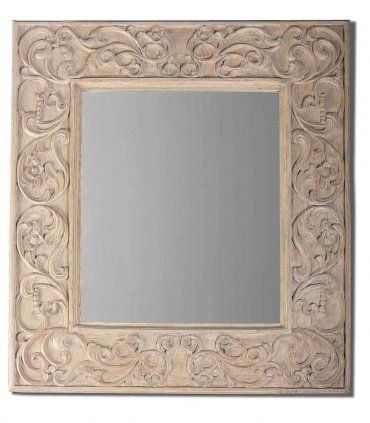 Espejo rectangular vintage Taranteise