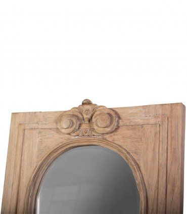 Espejo vestidor vintage Garance, detalle
