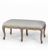 Banqueta 2 plazas vintage Artisans