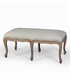 Banqueta 2 plazas vintage Artisans