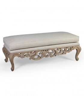 Banqueta vintage Christine