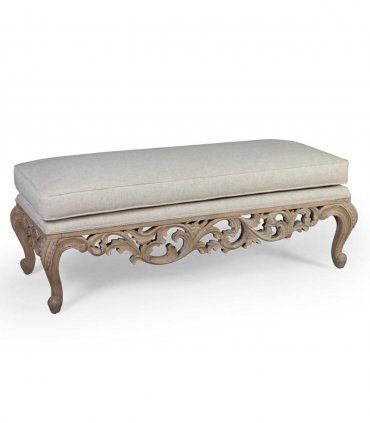 Banqueta vintage Christine