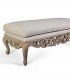 Banqueta vintage Christine, detalle