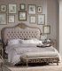 Banqueta vintage Christine, dormitorio