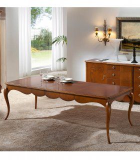 Mesa de comedor extensible Ares