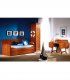 Cama nido con respaldo Camarote, dormitorio