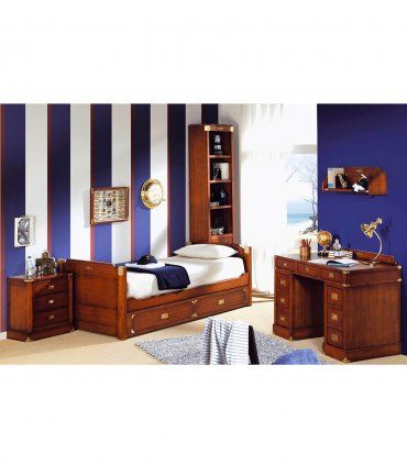Mesita de noche Camarote, dormitorio