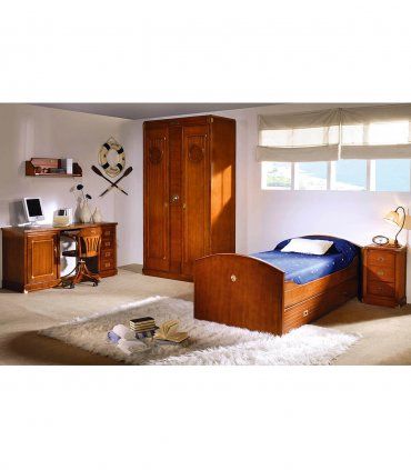 Escritorio Camarote, dormitorio