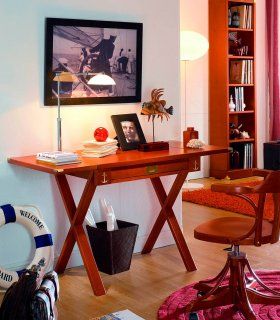 Mesa escritorio Camarote con alas