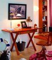 Mesa escritorio Camarote con alas