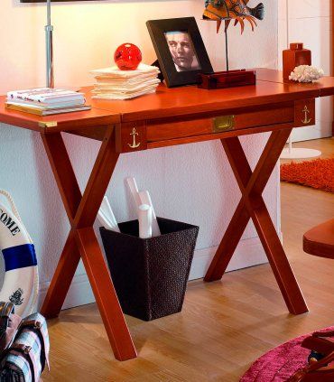 Mesa escritorio Camarote con alas