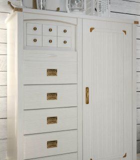 Armario combi Camarote, detalle