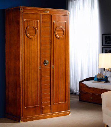 Armario 2 puertas Camarote B